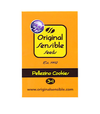 Pellezino Cookies fem (Original Sensible Seeds)