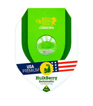 HulkBerry Automatic fem (RQS)