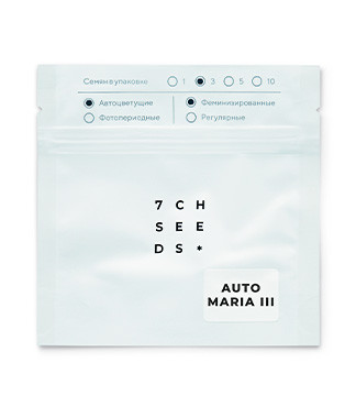 Auto Maria III fem (Семяныч)