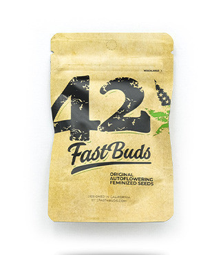 Original Jack Herer Auto fem (FastBuds)