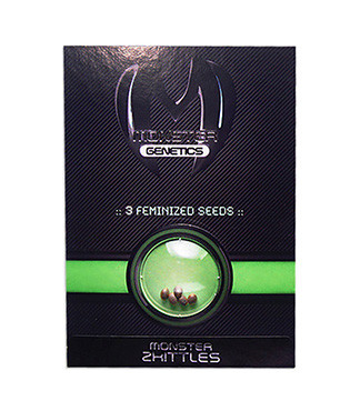 Monster Zkittles fem (Monster Genetics)