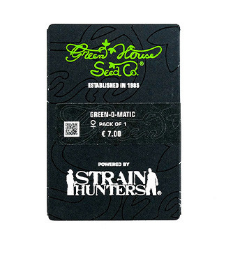 Green-O-Matic Auto fem (GHS)