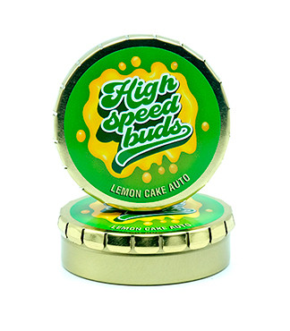 Lemon Cake Auto fem (High Speed ​​Buds)
