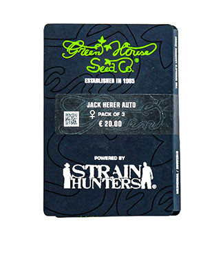 Jack Herer Auto fem (GHS)