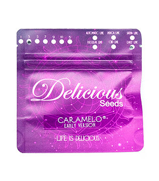 Caramelo Early Version fem (Delicious Seeds)