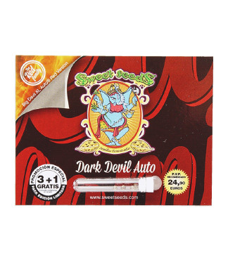 Dark Devil Auto fem (Sweet Seeds)