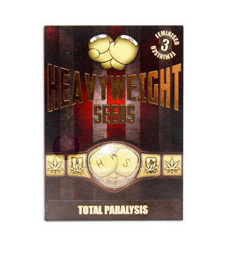 Total Paralysis fem (Heavyweight Seeds)