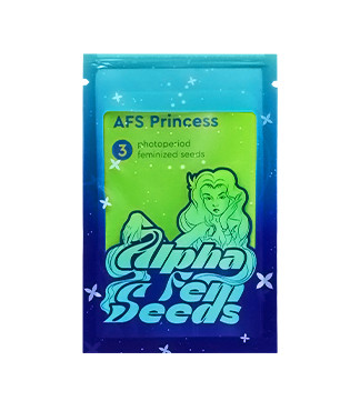 AFS Princess fem (AlphaFem Seeds)