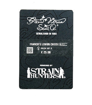 Franco's Lemon Cheese fem (GHS)