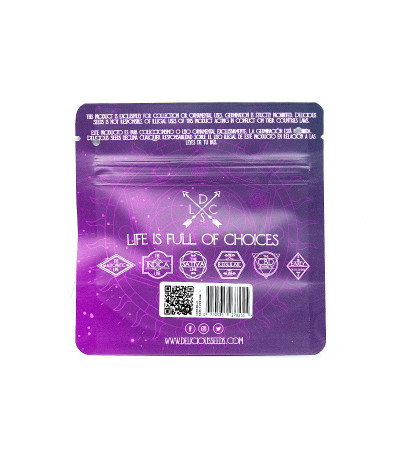 Семена сорта Caramelo Early Version fem (Delicious Seeds)