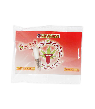 Семена сорта Kali´s White Shadow fem (KFC Seeds)