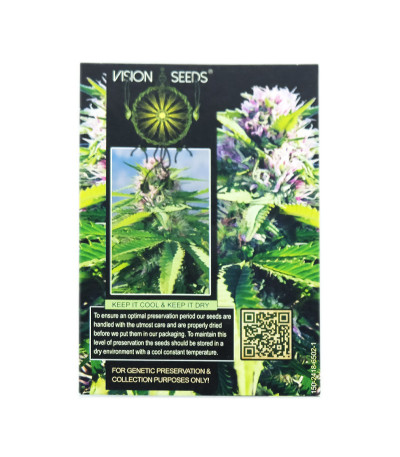 Семена сорта Blue Power fem (Vision Seeds)