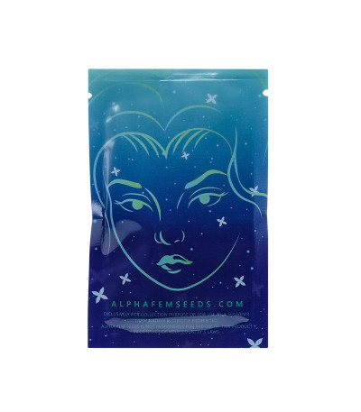Семена сорта Punch Cookies fem (AlphaFem Seeds)