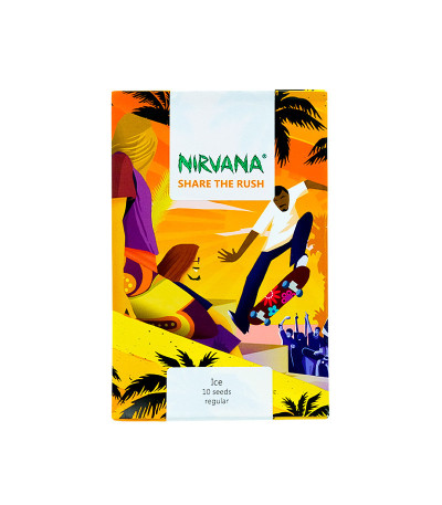 Семена сорта Ice reg (Nirvana Seeds)