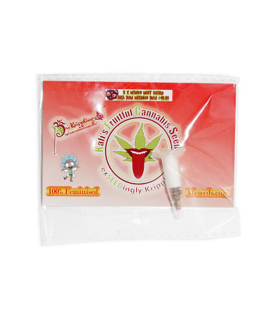 Семена сорта Mango Mist Shake fem (KFC Seeds)