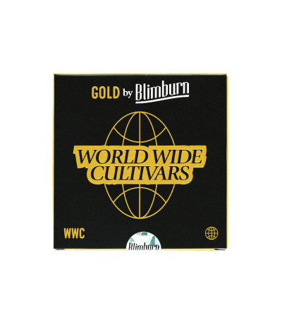 Семена сорта Fat Bastard Auto fem (Blimburn Seeds)