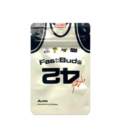 Семена сорта West Coast O.G. Auto fem (FastBuds)