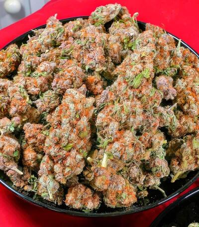 Семена сорта Garlic Cookies fem