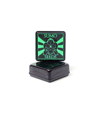Семена сорта Super Hindu Kush reg (Sumo Seeds)