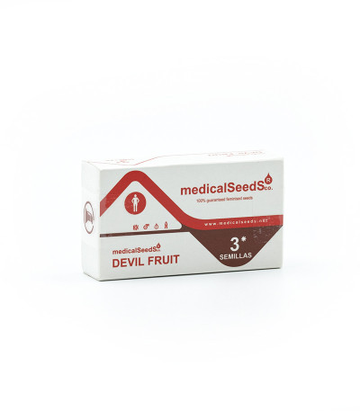 Семена сорта Devil Fruit fem