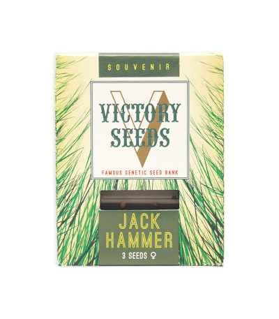 Семена сорта Jack Hammer fem (Victory Seeds)