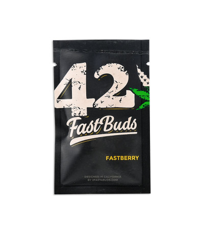 Семена сорта Fastberry auto fem