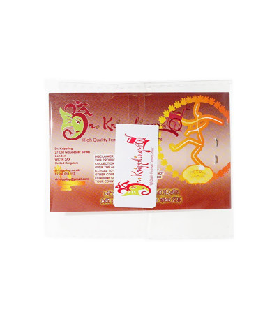 Семена сорта Chocolate Orange Auto fem (Dr. Krippling Seeds)