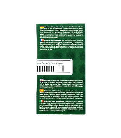 Семена сорта Wedding Cake fem (Barney's Farm)