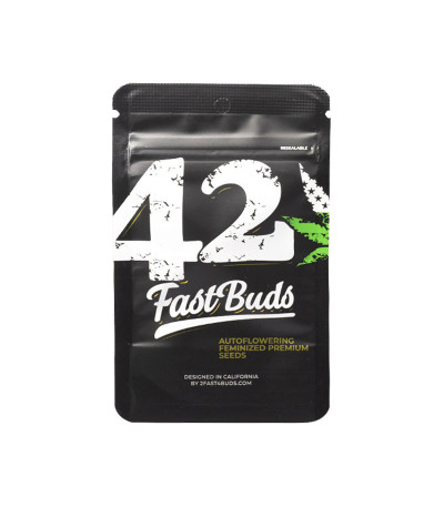 Семена сорта Forbidden Runtz Auto fem (FastBuds)