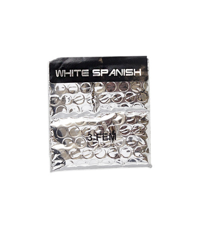 Семена сорта White Spanish fem (VIP seeds)