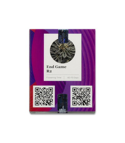 Семена сорта End Game R2 fem (Ethos Genetics)