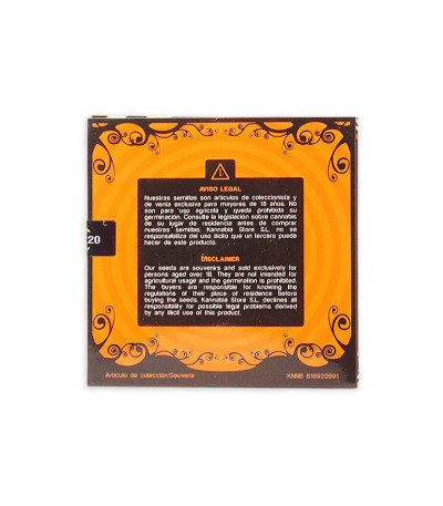 Семена сорта Thai Fantasy Max Auto fem