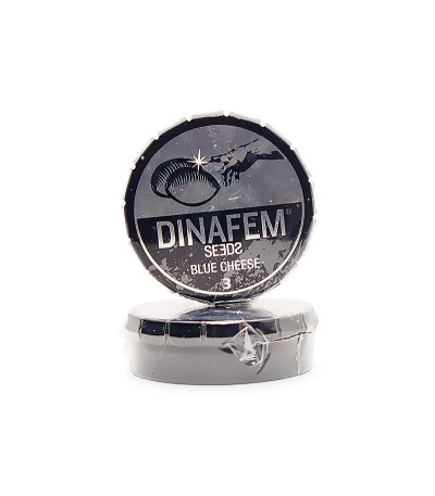 Семена марихуаны Blue Cheese в оригинальной упаковке