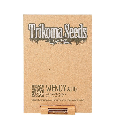 Семена сорта Wendy Auto fem (Trikoma Seeds)