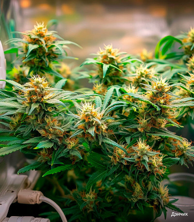 Семена сорта Gorilla Auto fem (Семяныч)