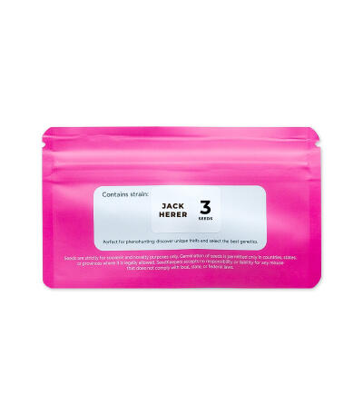 Семена сорта Jack Herer fem (Seedkeepers)