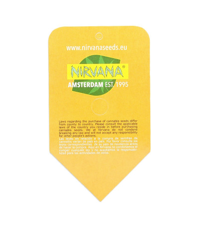 Семена сорта Northern Lights Automatic fem (Nirvana Seeds)