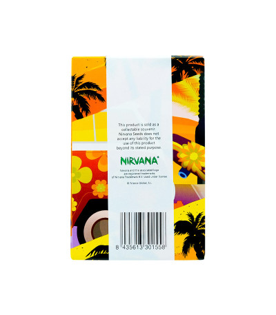 Семена сорта Original Glue Auto fem (Nirvana Seeds)