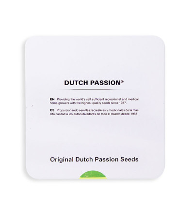 Семена марихуаны Blue Velvet в оригинальной упаковке