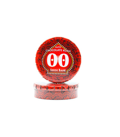 Семена сорта Auto Chocolate Kush fem (00 Seeds)