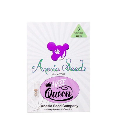 Семена сорта Haze Queen fem (Anesia Seeds)
