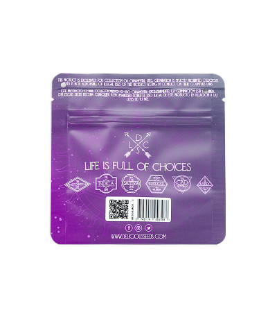 Семена сорта Descojack fem (Delicious Seeds)