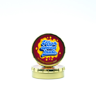 Семена сорта #9 Pound Hammer Fast fem (High Speed ​​Buds)