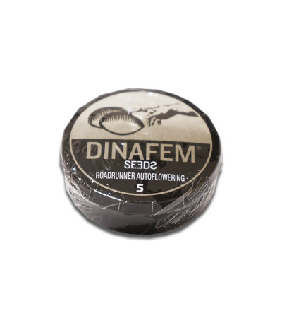 Семена сорта Roadrunner Autoflowering fem