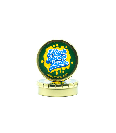 Семена сорта Brain Stroke Auto fem (High Speed ​​Buds)