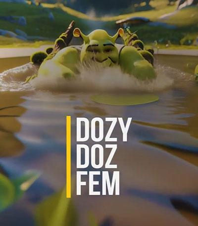 Семена сорта Dozy Doz fem (AlphaFem Seeds)