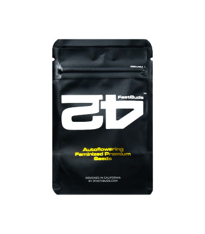 Семена сорта Z-Up Auto fem (FastBuds)