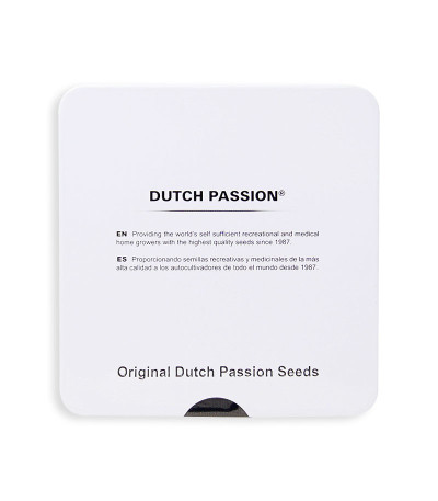 Семена конопли White Widow X The Ultimate regular задник упаковки