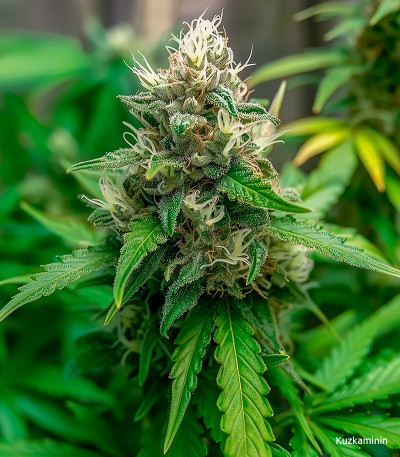 Семена сорта Gelato Auto fem (Семяныч)