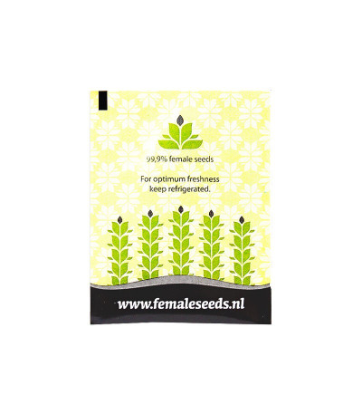 Микс семян конопли Indoor Mix fem (Female Seeds)